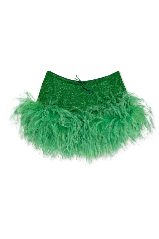 OM Designs KIDS NEW ENERGY SKIRTS - MAGENTA
PALMS / GREEN SEA URCHIN